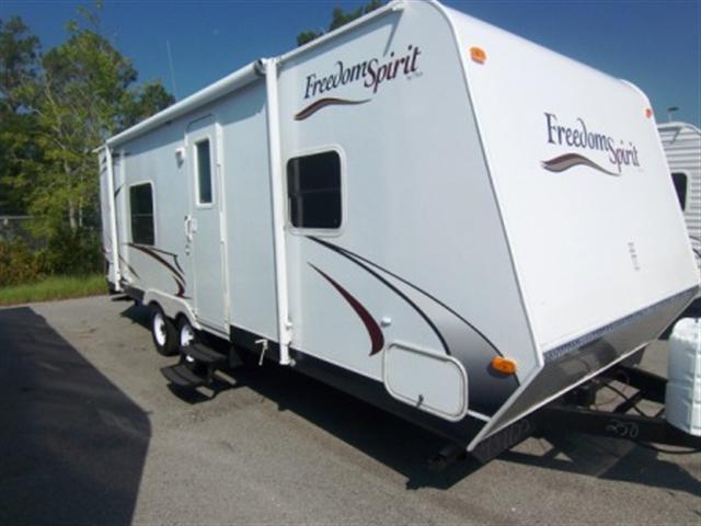 New 2010 Dutchmen Freedom Spirit FS250LE Travel Trailer For Sale